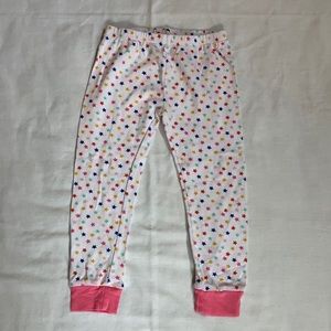 Carter’s stars pajama bottoms 5T